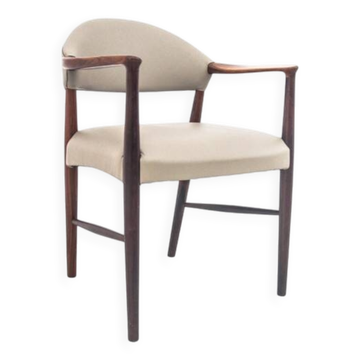 Armchair, Denmark, 1960s. After restoration.