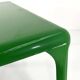 Table à manger Stadio 120 cm par Vico Magistretti pour Artemide, 1970