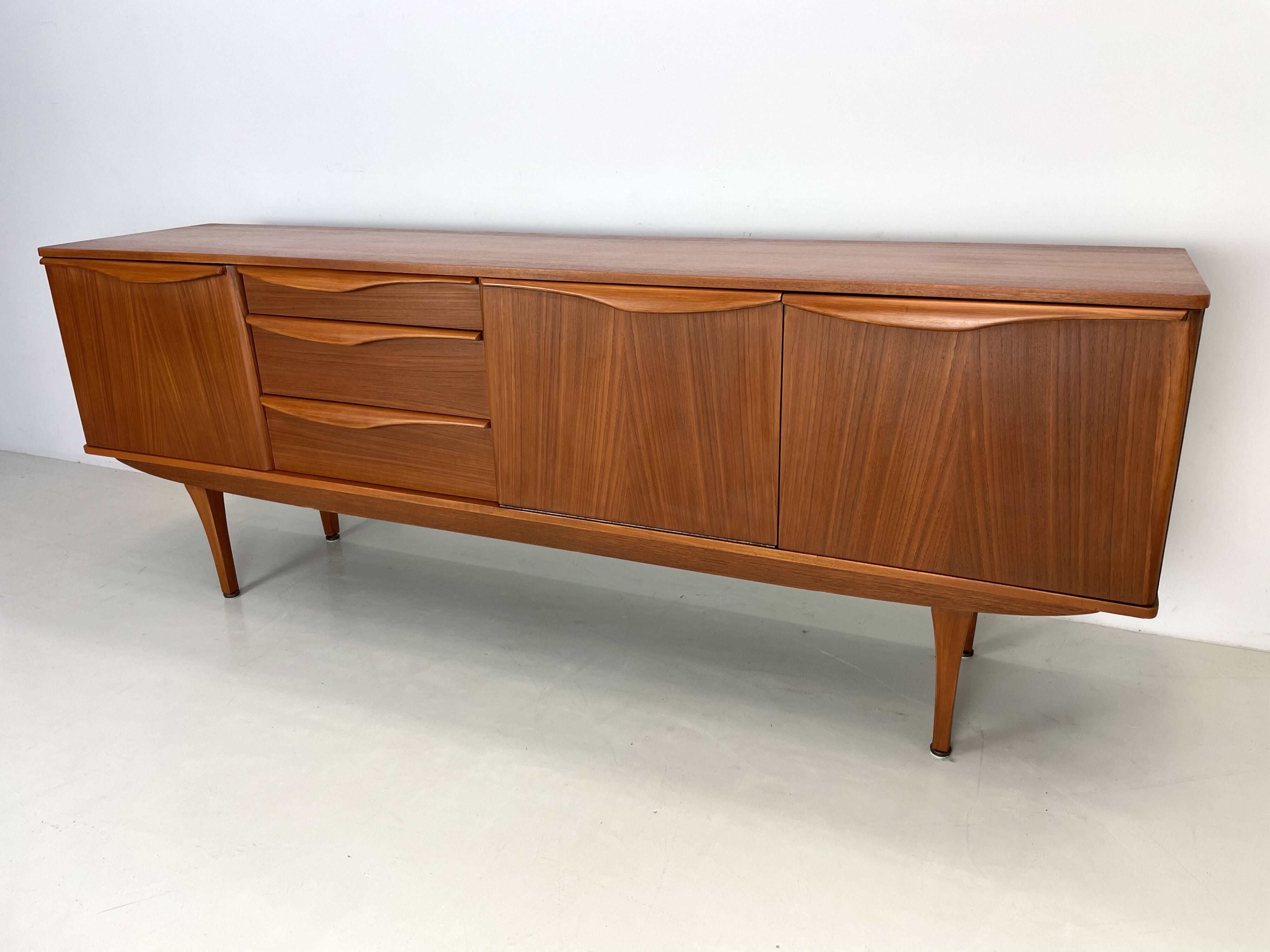 Vintage Stonehill sideboard 1960's