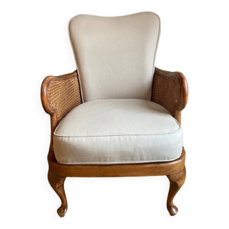 Fauteuil chippendale