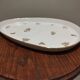 Limoges porcelain cup and tray: a selfish one