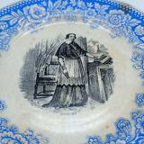 Richelieu Talking Plate