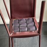 Pair of 1970’s Italian Arben Dining Chairs