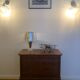Marquetry chest of drawers