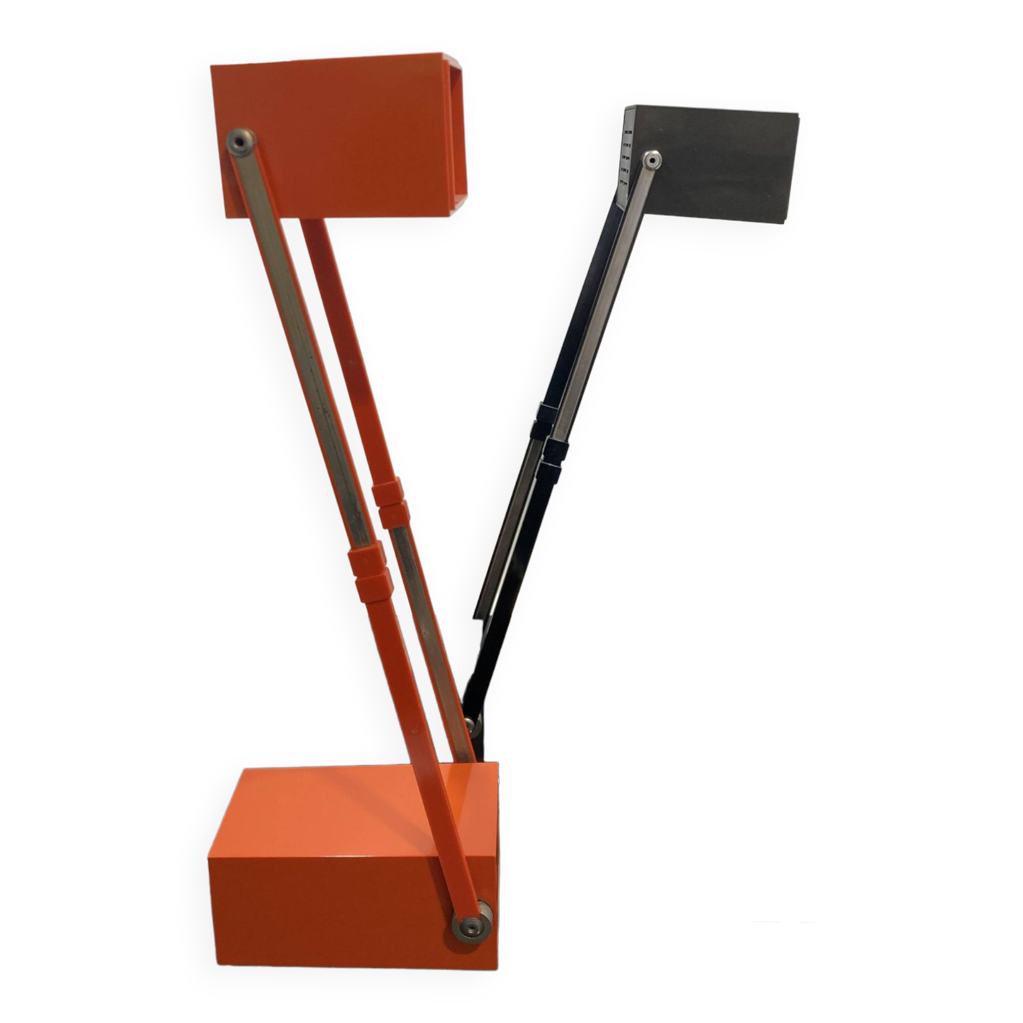 2 Verner Panton lamps 1970