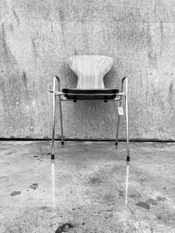 Beautiful Tubax pagwood chairs – The Belgian butterfly chairs