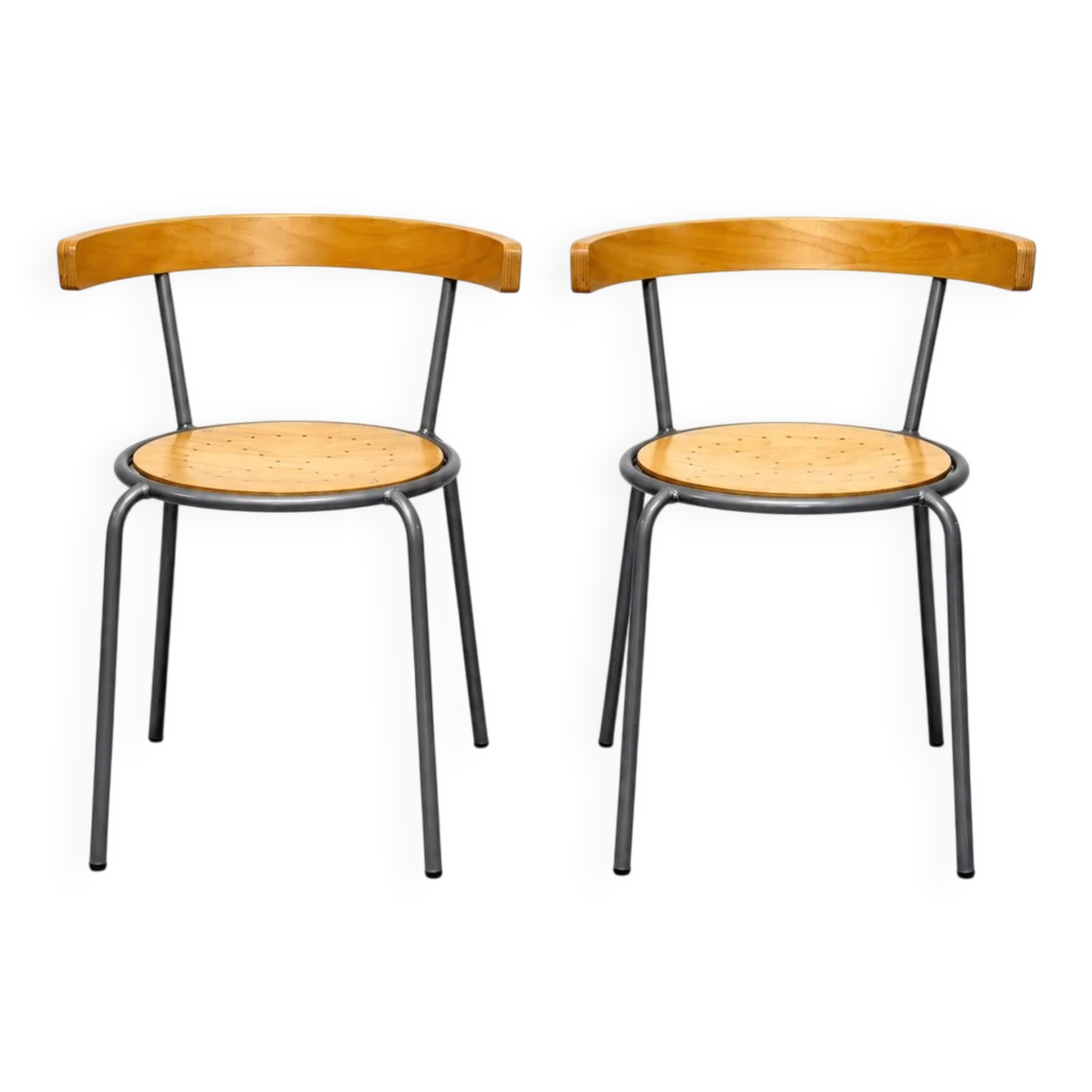 IKEA Korpo chairs, set of 2