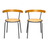 IKEA Korpo chairs, set of 2