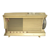 Old radio set