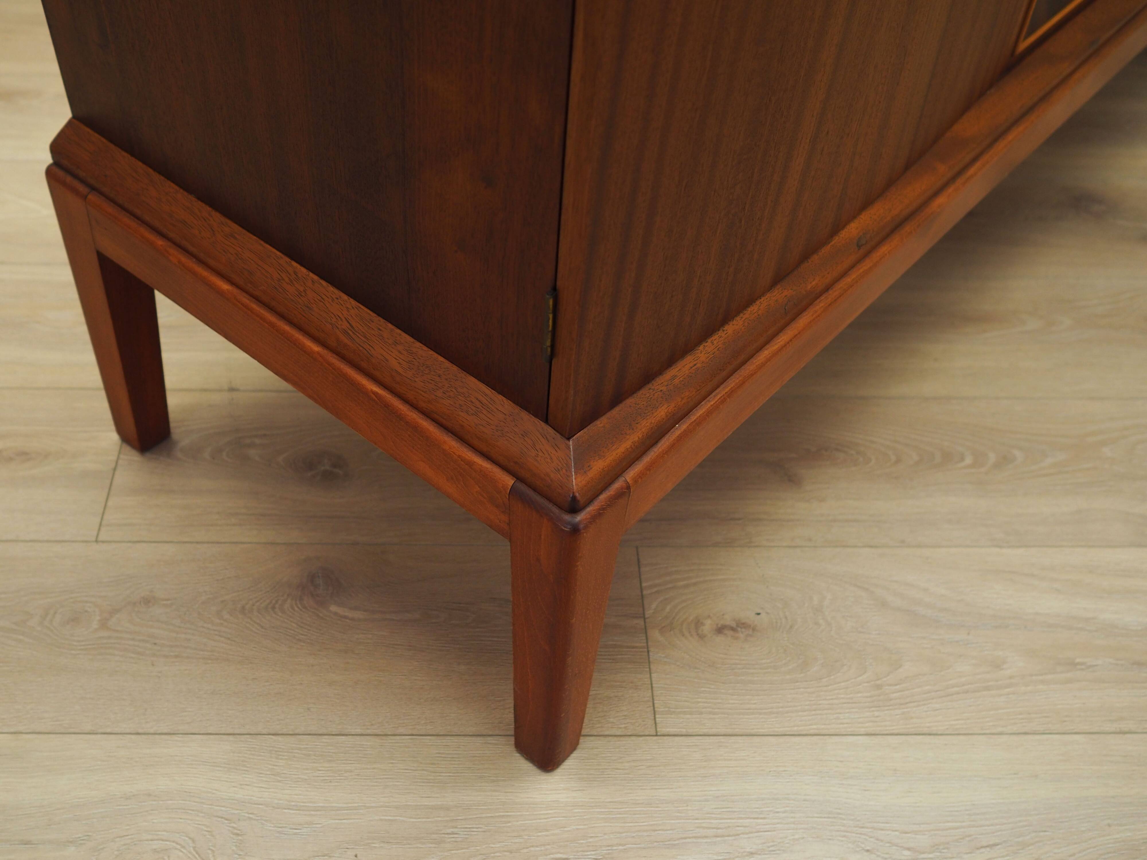 Mahogany sideboard, Danish design, 1970s, production: Denmark