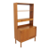 Scandinavian teak bookcase by Bertil Fridhagen for Bodafors, Sweden, 1960