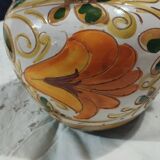 Hand painted jug
