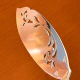 Christofle Malmaison, openwork fish serving utensils