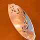 Christofle Malmaison, openwork fish serving utensils