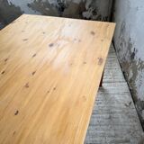 Bureau pin suédois style aperldoon 1970