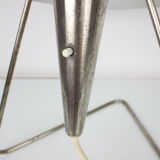 Metal Table Light by Helena Frantova for Okolo, 1960's