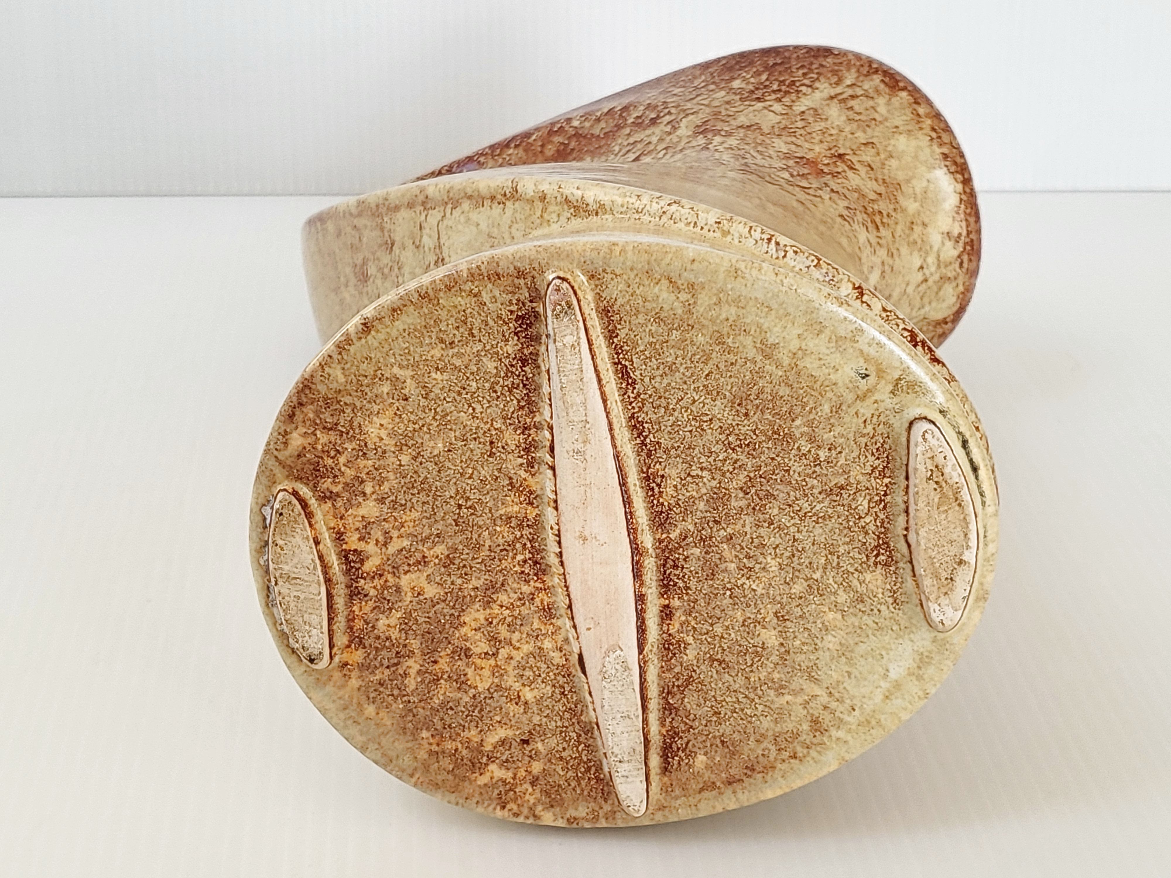 Vintage Bertoncello vase 1960