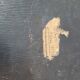 Early XXth, hat box