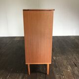 Dresser with mirror vintage