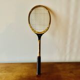 Old Donnay tennis racket