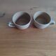 Duo of mugs