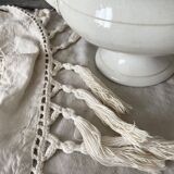 Antique St Amand soup tureen