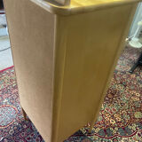 Scandinavian wooden ragpicker