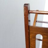 Cees Braakman magazine holder for Pastoe