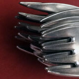 Couverts Guy Degrenne en inox - 41 pièces
