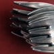 Guy Degrenne stainless steel cutlery set - 41 pieces