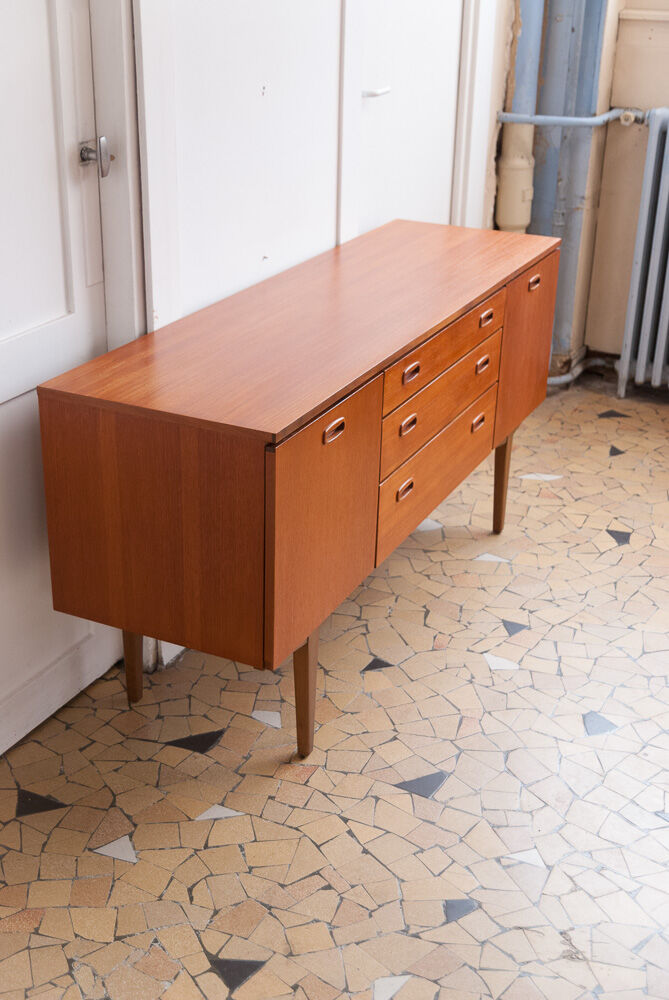 Scandinavian sideboard 153cm