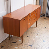 Scandinavian sideboard 153cm