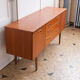 Scandinavian sideboard 153cm