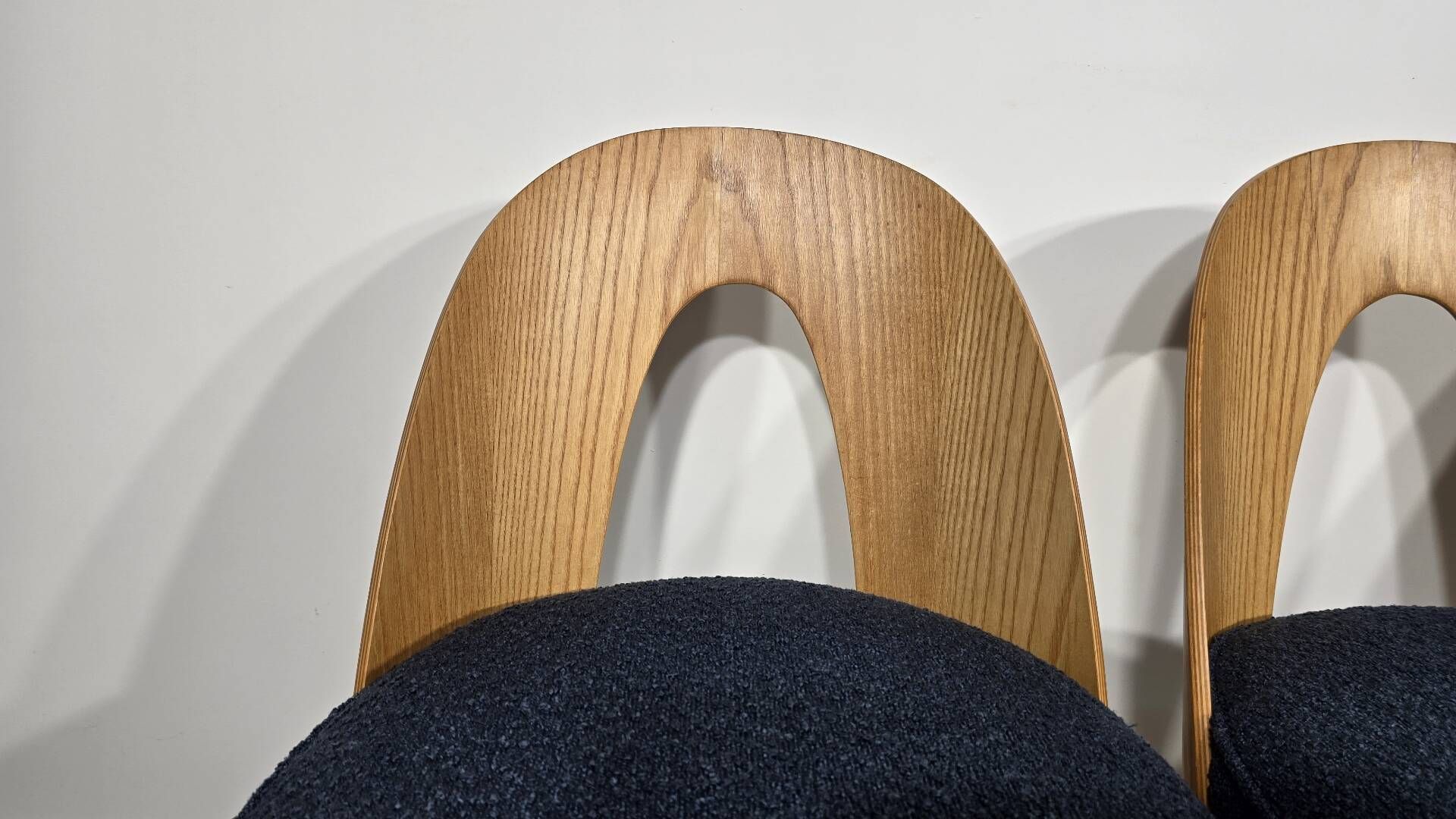 Dining Chairs from Antonin Suman, 1960s, Set of 4