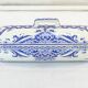 Old soap holder formose u and c sarreguemines and digoin