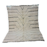 Handmade Moroccan Berber rug 300 x 200 cm