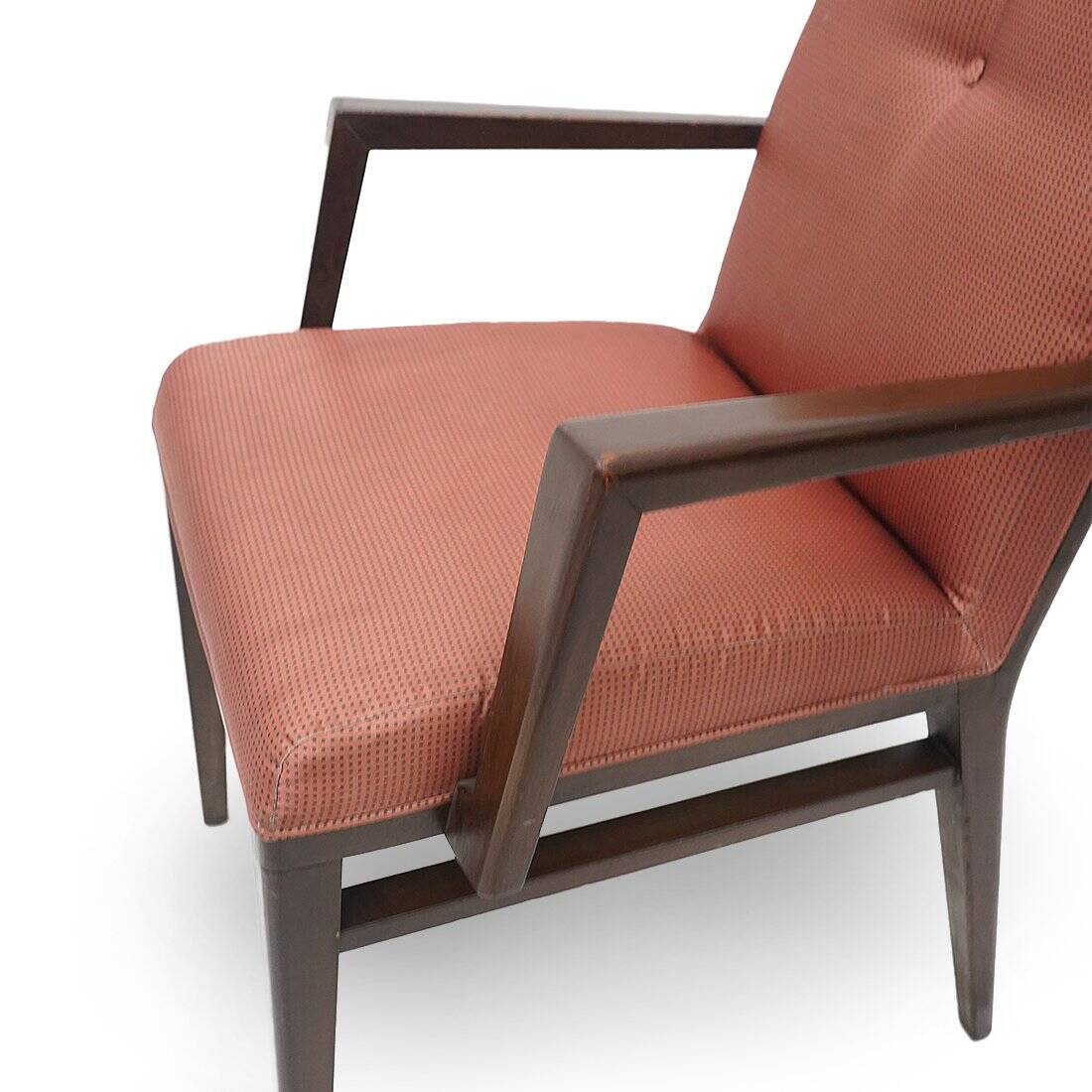 Vintage wooden chairs, 1970s, set of 6