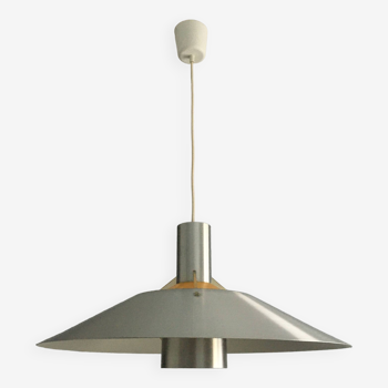 Scandinavian pendant light Bent Boysen 80s