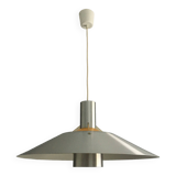 Scandinavian pendant light by Bent Boysen, 80s