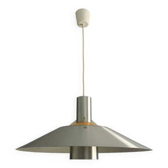 Scandinavian pendant light Bent Boysen 80s