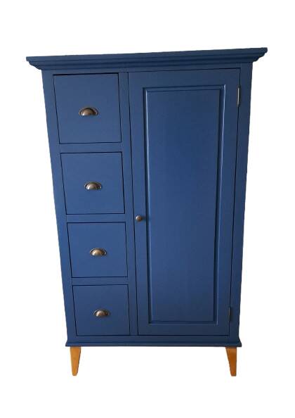 Flour maker Rød Sødgren blue ganne