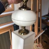 White LeDauphin Jenning Lamp