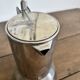 Alessi 9090 Italian coffee maker - Richard Sapper (6 cups) - Induction.