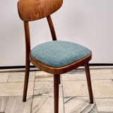 Set of 4 Dining Chairs, TON, 1960s, Czechoslovakia