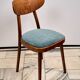 Set of 4 Dining Chairs, TON, 1960s, Czechoslovakia