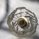 Kalmar Ice glass chandelier from Austria