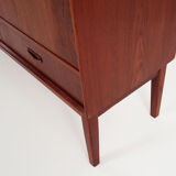 Highboard teak scandinavian design of the 70s