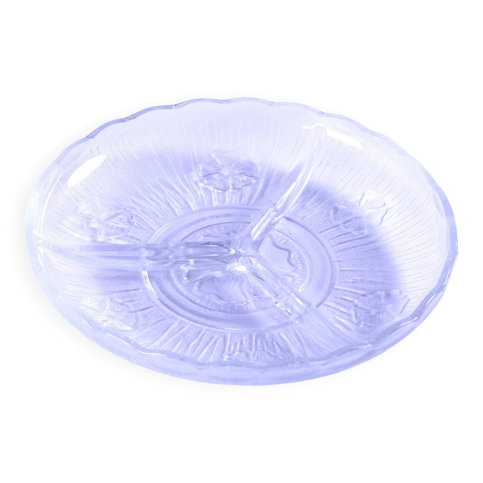 Serving dish for appetizers