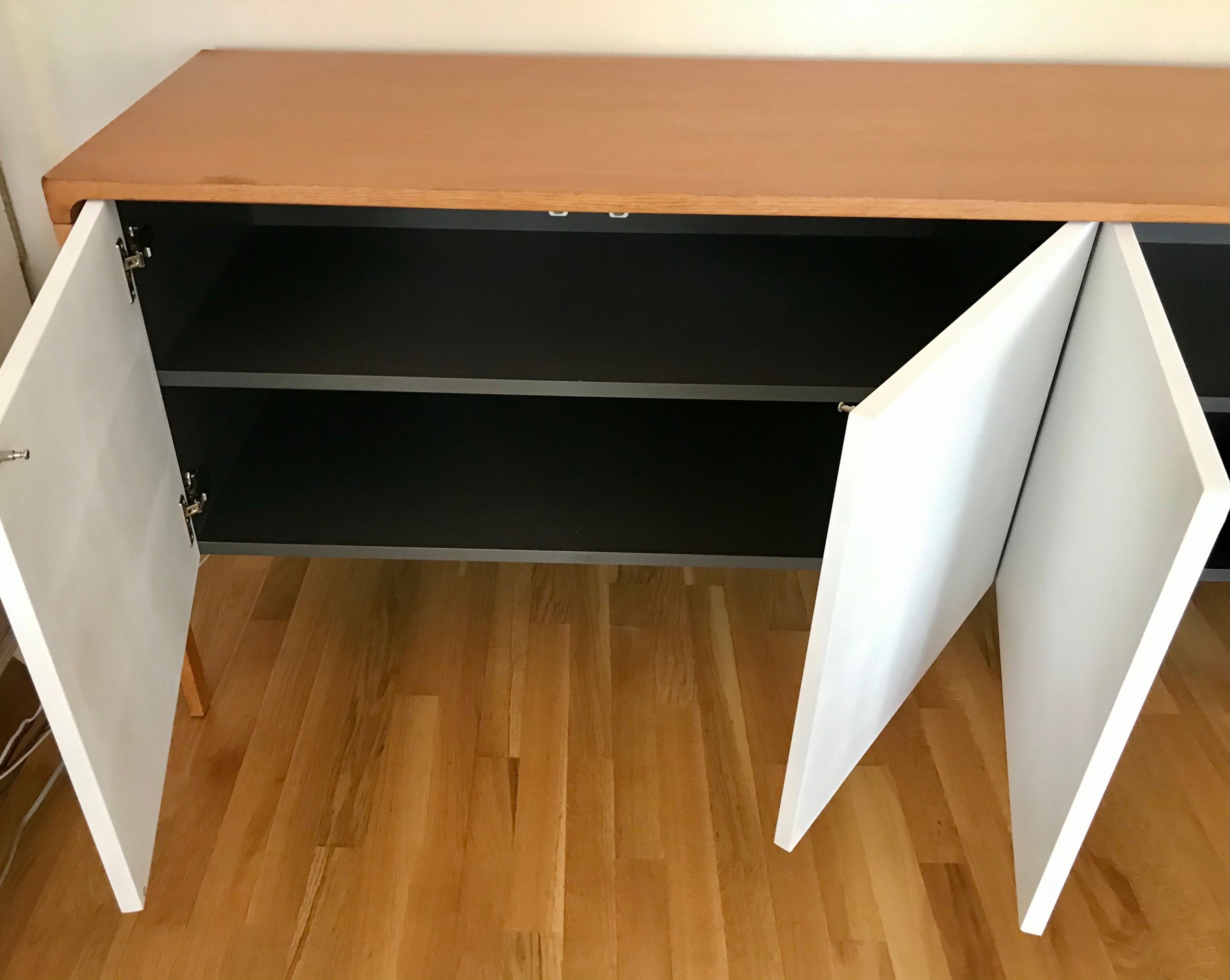 Terence Woodgate's enfilade for PuntMobles