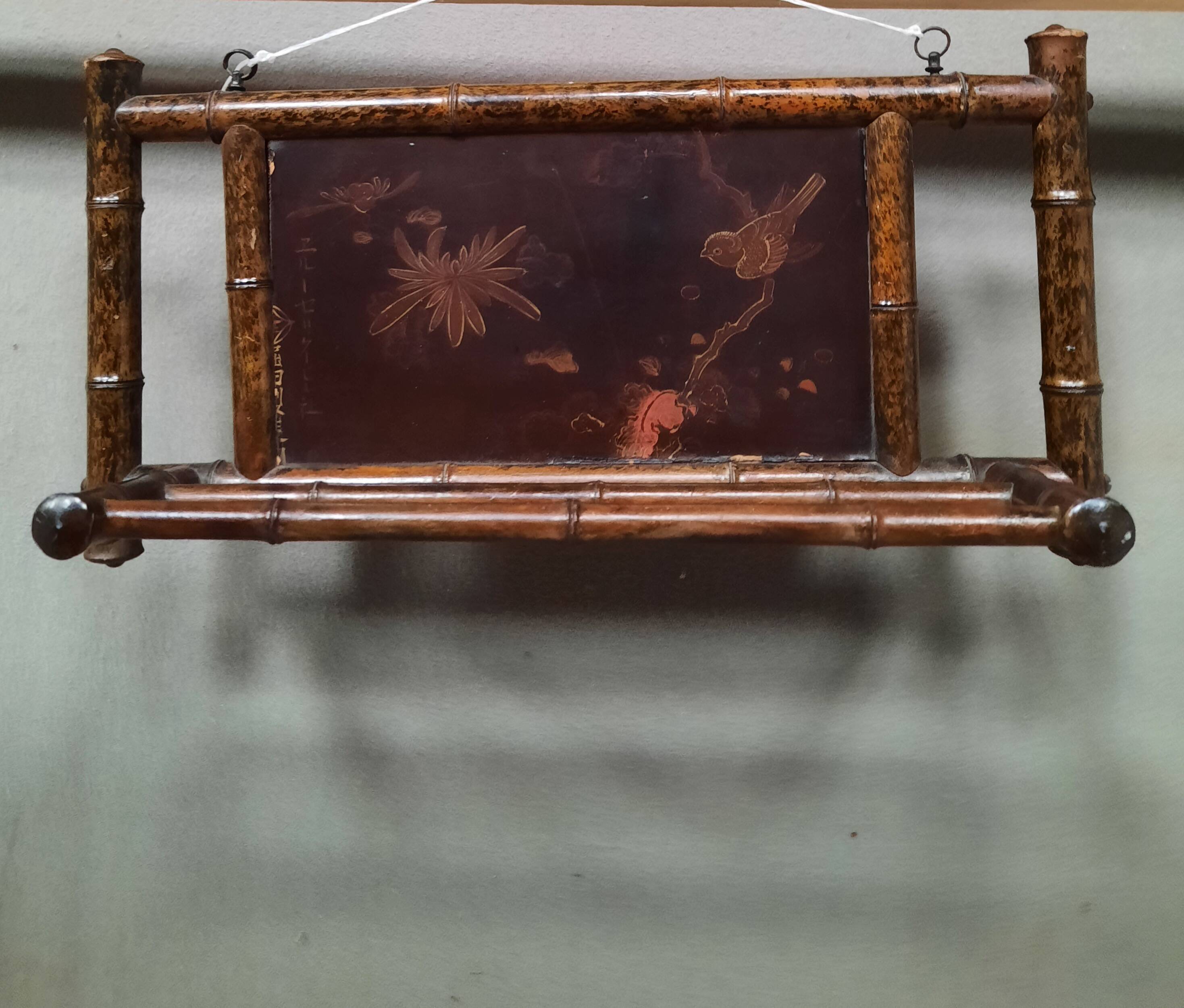 Etagere d'extreme orient